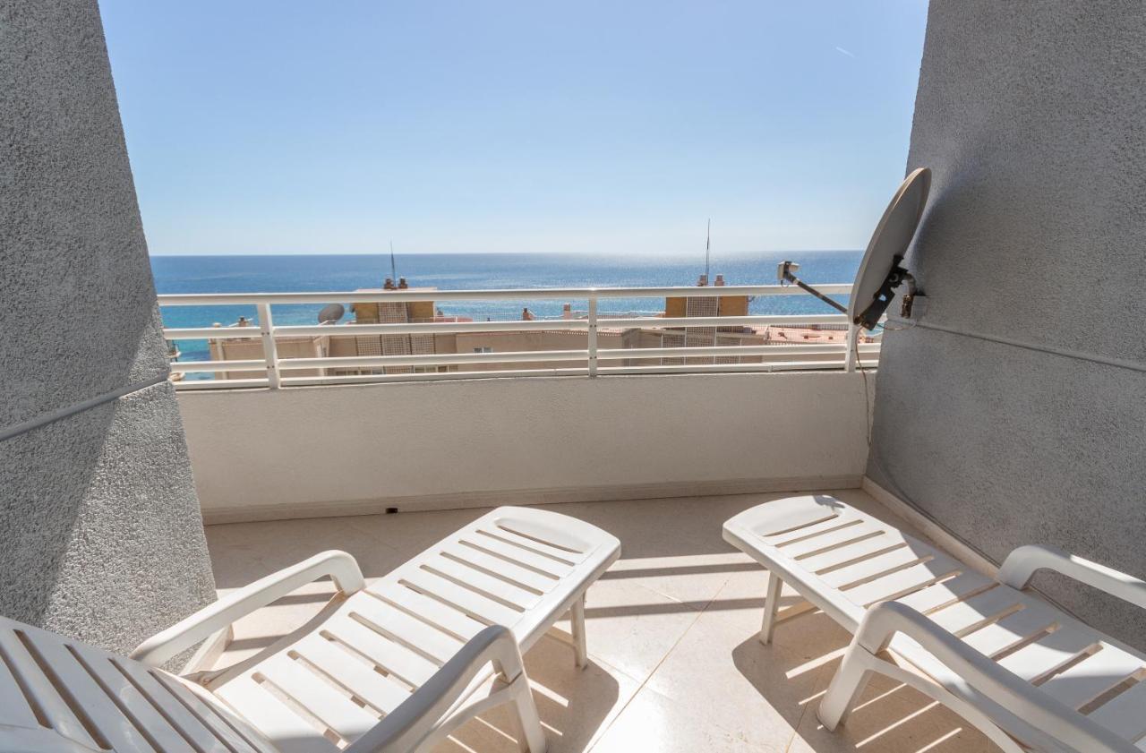 Apartamento Apolo XIV - Costa CarpeDiem Calpe Exterior foto
