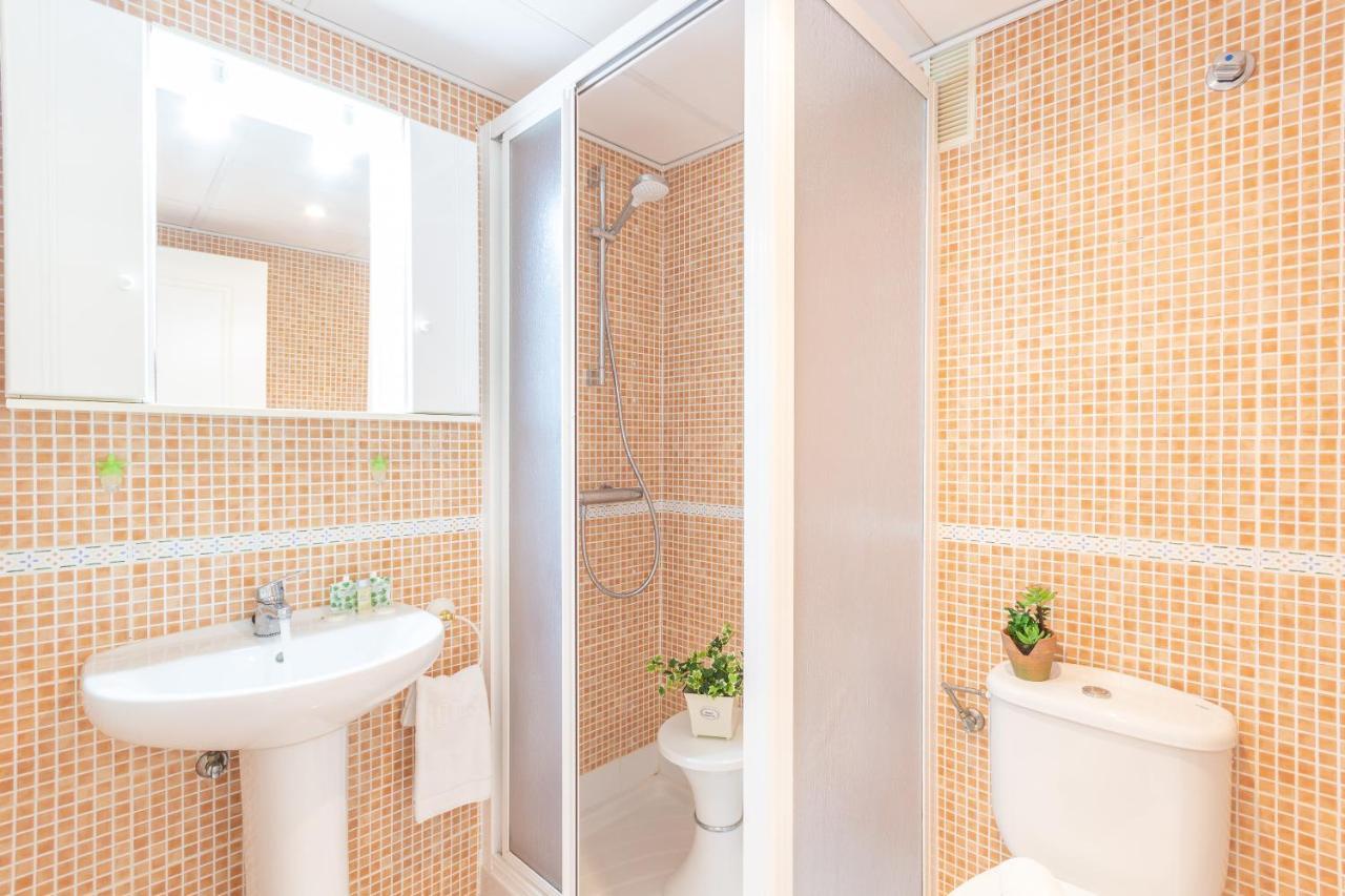 Apartamento Apolo XIV - Costa CarpeDiem Calpe Exterior foto
