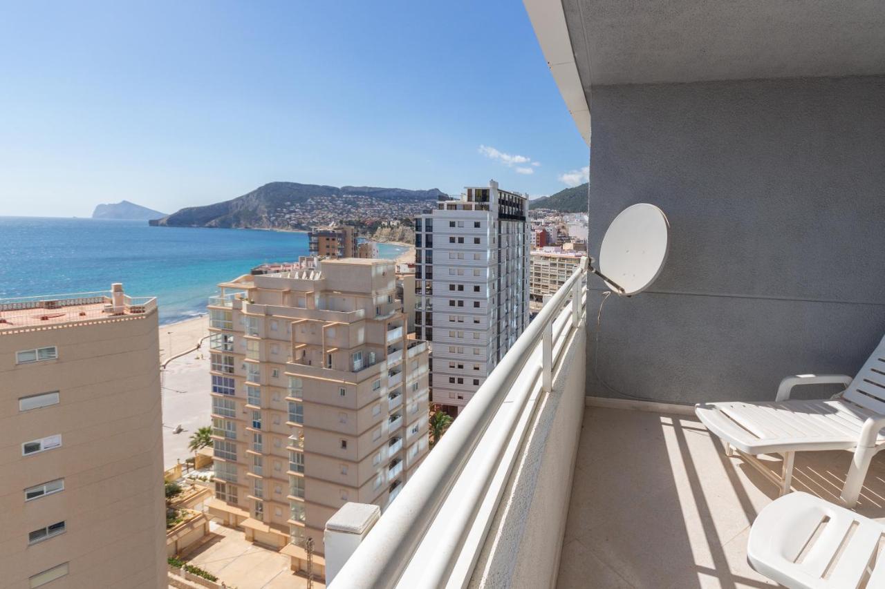 Apartamento Apolo XIV - Costa CarpeDiem Calpe Exterior foto
